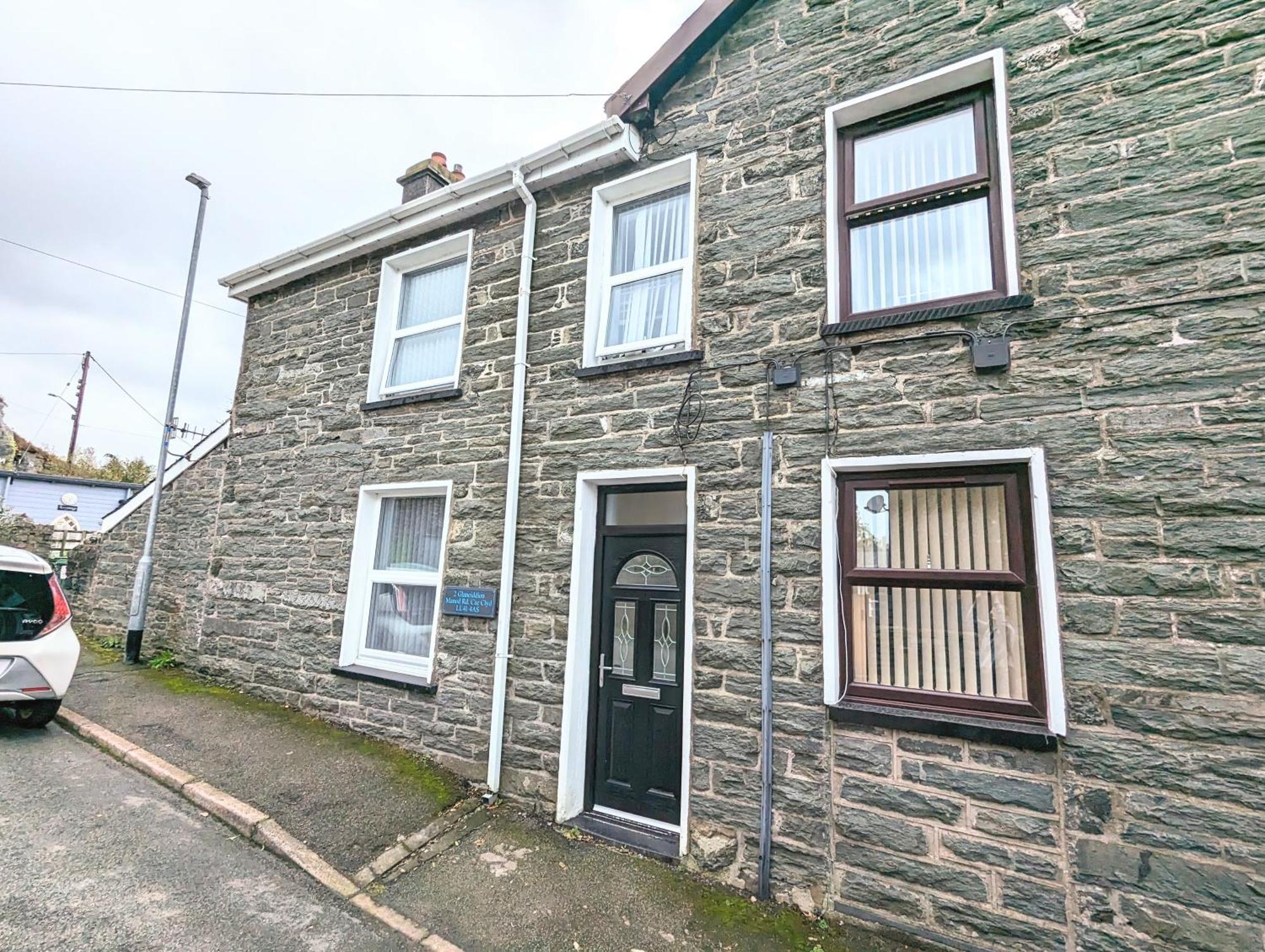 Cheerful 2 Bed Home With Mountain Views Blaenau Ffestiniog Exterior foto